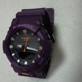 G-SHOCK　アナデジ