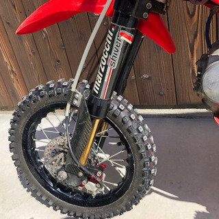 CRF50改　ミニモト　大人仕様
