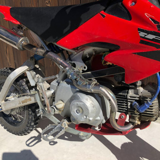CRF50改　ミニモト　大人仕様