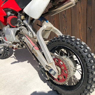 CRF50改　ミニモト　大人仕様