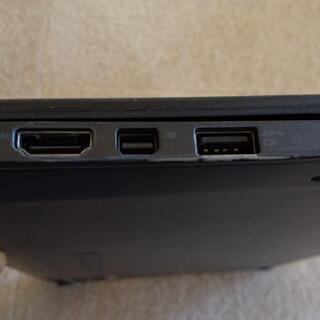 パソコン lenovo ThinkPad X1 Carbon Gen3 20BT 難あり