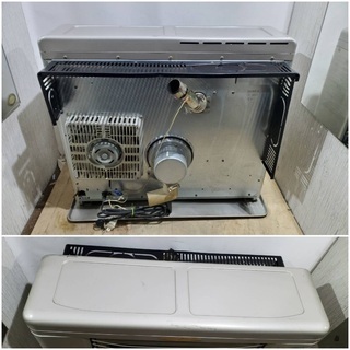 サンデン FF式 石油ストーブ FF-70SX 【公式通販】