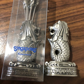 中古マーライオンが無料 格安で買える ジモティー