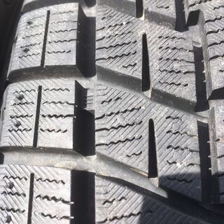 YOKOHAMA☆スタッドレスタイヤiceGUARD iG60☆4本セット☆165/70/R13☆バリ