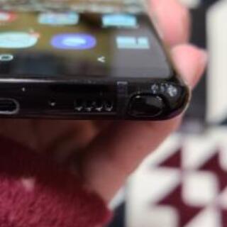 3/9 18時まで！値下げしました！】docomo Galaxynote8本体箱つき