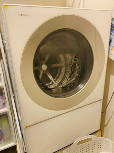panasonic ドラム式洗濯機