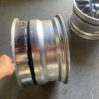 ドリケツ　2本　黒