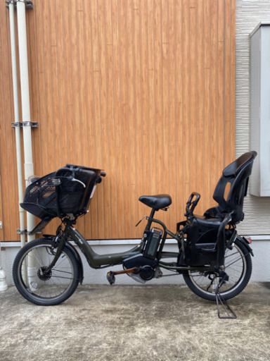 電動アシスト自転車 PAS