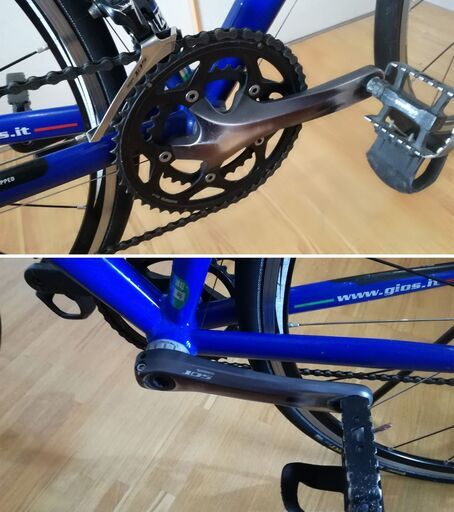 自転車 ロードバイク GIOS BALENO (ジオス バレーノ)