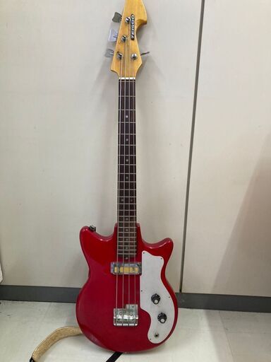 Teisco BS-101 買い取りました。デジマートにて 88,000円で販売