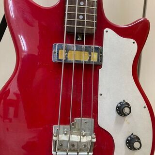 TEISCO BS-101 ショートスケール ビザール ベース【お値下げしました