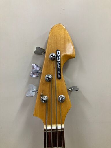 TEISCO BS-101 ショートスケール ビザール ベース【お値下げしま