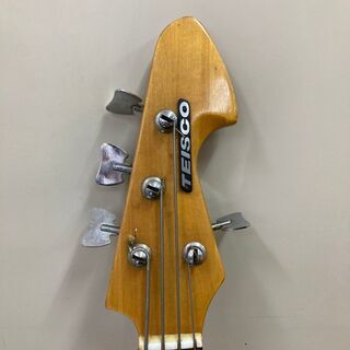 TEISCO BS-101 ショートスケール ビザール ベース【お値下げしました