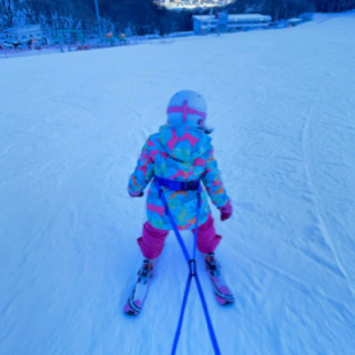 《藻岩山》プライベートスキーレッスン⛷