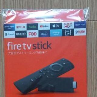 Amazon fire tv stick 
