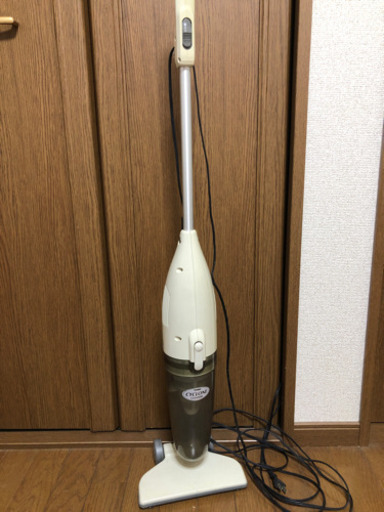 【お取引中】掃除機
