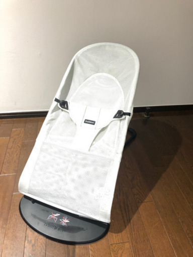 バウンサー　ベビージョルン　ほぼ未使用