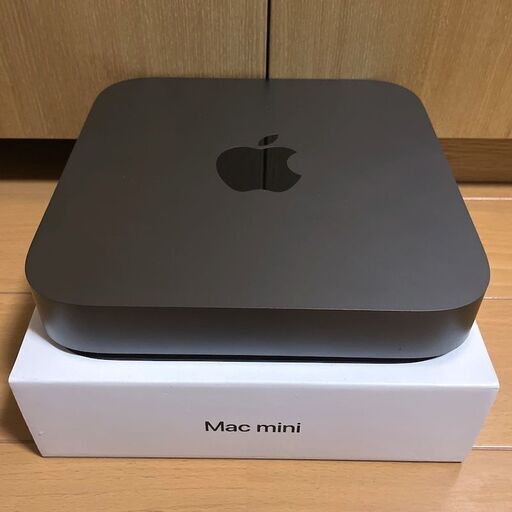 最終値下げ】Mac mini 2018 Intel Core i5 RAM16GB SSD512GB umbandung
