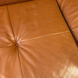 【お取引中】カウチソファ