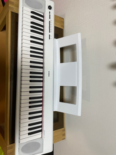 「決定しました」YAMAHA　piaggero　NP-12WH
