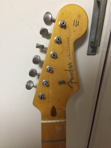 fender ギター Crafted in Japan 2006年~2008年 ギター