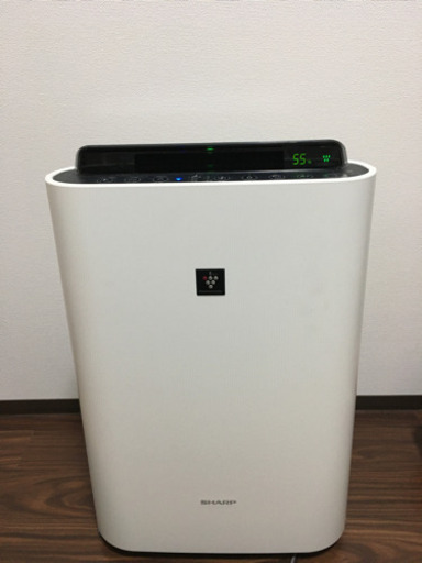 SHARP 空気清浄機　プラズマクラスター