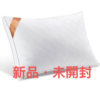 枕 高級ホテル仕様 高反発枕 横向き対応 丸洗い可能 立体構造　...