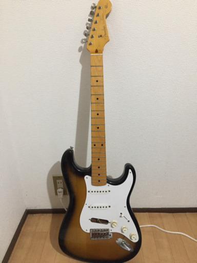 fender ギター　Crafted in Japan 2006年～2008年 ギター