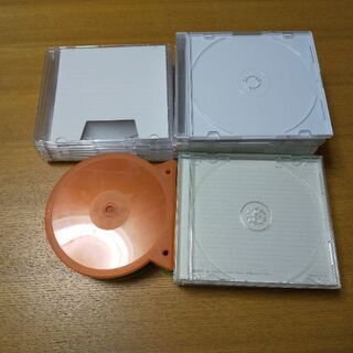 CDケース（used）