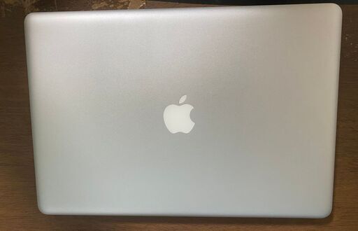 Apple MacBook Pro 15インチ MD103J/A |core i7 /メモリ16GB