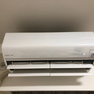 20日受け渡し予定 エアコン 霧ヶ峰 MSZ-ZW5619S