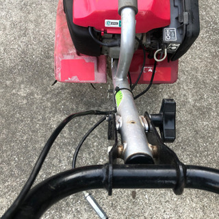 HONDA ホンダ プチな FG201 4ストローク 管理機 ミニ耕運機、ジャンク品