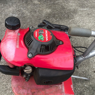 HONDA ホンダ プチな FG201 4ストローク 管理機 ミニ耕運機