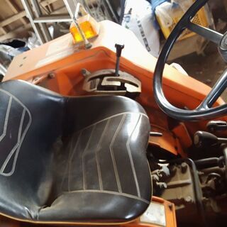 確定しました。終了です　　クボタ製トラクター L2002DT サンシャイン
