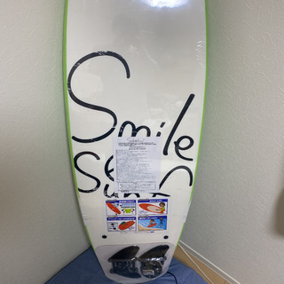 【引き取り限定】ソフトボード5\'6\