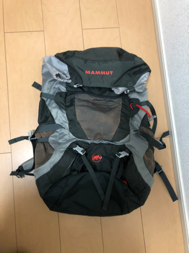 MAMMUT バックパック