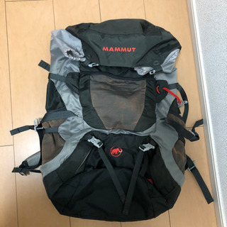 MAMMUT バックパック