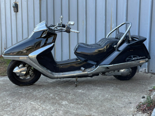 HONDA・フュージョン・オールブラック・カスタム車両・スピーカー付き・全国陸送可能〜 HONDA・フュージョン・オールブラック・カスタム車両・スピーカー付き