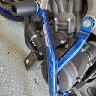 値下げ！2015式mt09カスタム/ツーリング仕様　値段応談します！