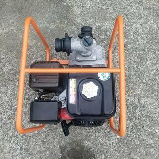 高品質 エンジンポンプ 水揚げポンプ すぐに使えますよ！ 