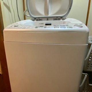 【ネット決済】SHARP シャープ 洗濯機 ES-TX820