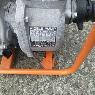 エンジンポンプ 水揚げポンプ すぐに使えますよ！