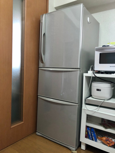 トシバ冷蔵庫2012年式/340L