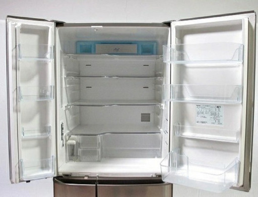 3/11まで【渋谷区引取限定】525L 大容量冷蔵庫　パナソニック　2008年製