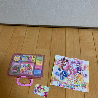 プリキュア スタンプ