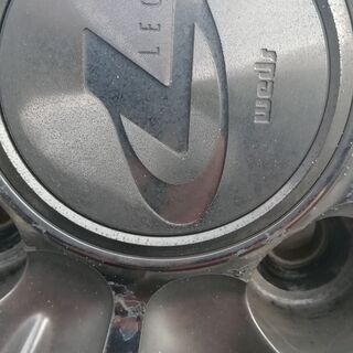 レオニス　16インチ　ホイール４本
