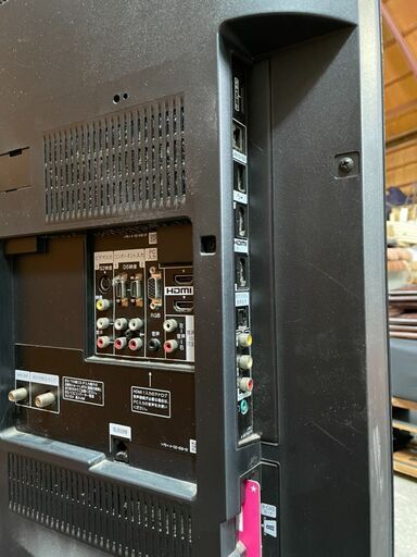 H0213 ソニー 46インチ 液晶テレビ - 液晶テレビ 