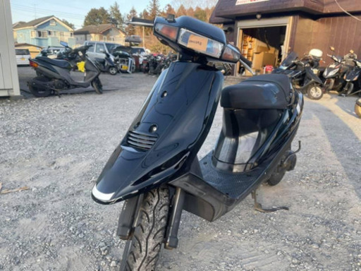 スズキ アドレスV100  手直しベース 人気のV100 走行テスト済み 関東圏内即日配送可能です！