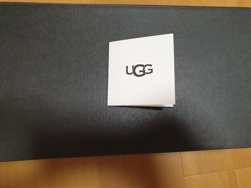 UGG男性用デックスローファー