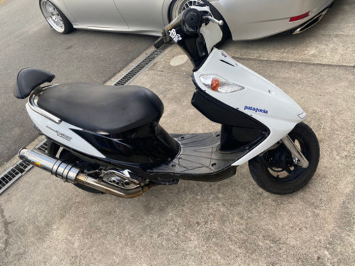 アドレスv125 g  k9